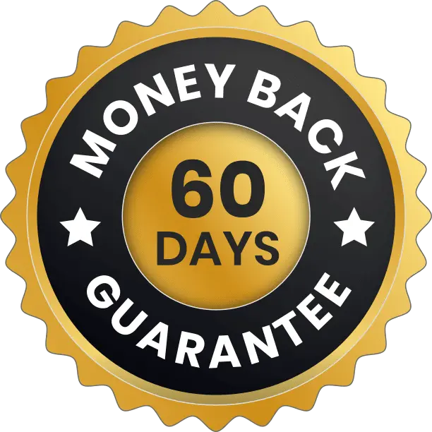 NerveVitali 60 Day Money Back Guarantee